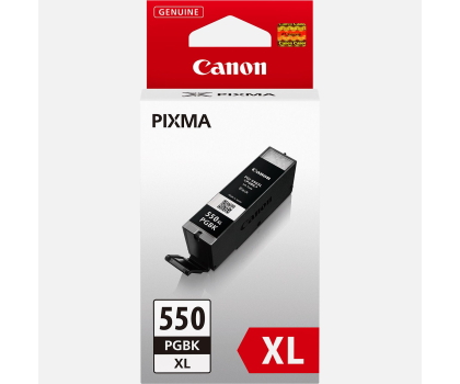 Tusz Canon PGI-550XLPGBK black 500str. 6431B001
